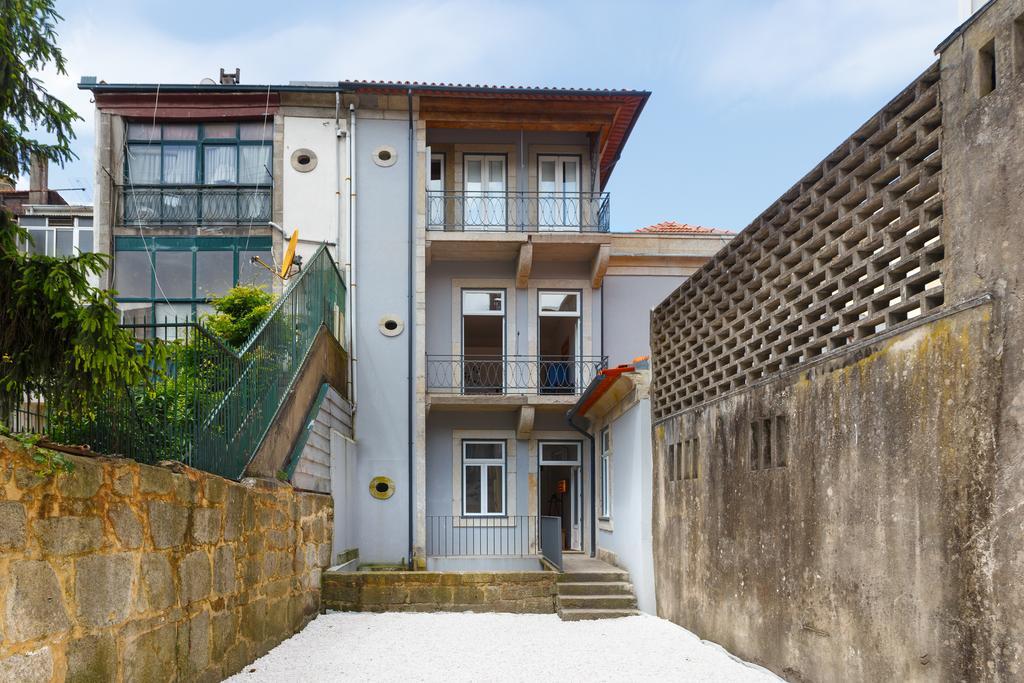 Oporto Chic & Cozy - Bolhao Apartment Exterior photo